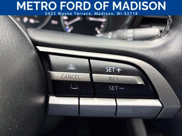 2023 Mazda Mazda3 2.5 S Select