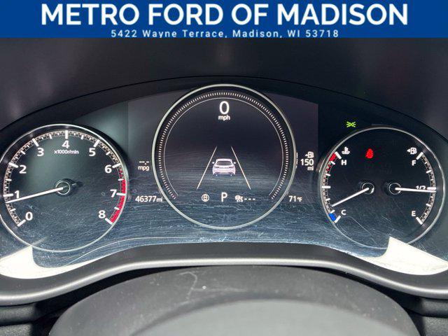 2023 Mazda Mazda3 2.5 S Select