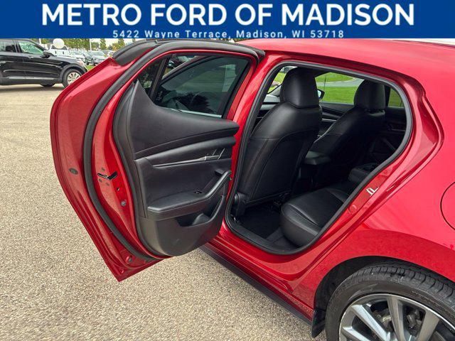 2023 Mazda Mazda3 2.5 S Select