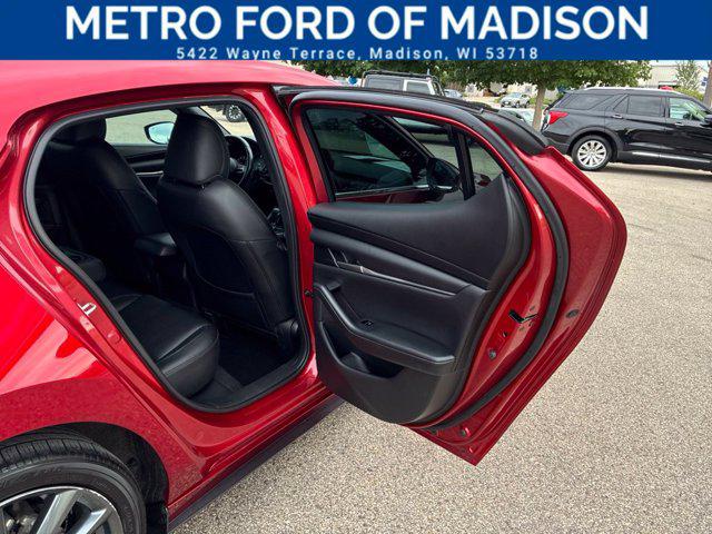 2023 Mazda Mazda3 2.5 S Select