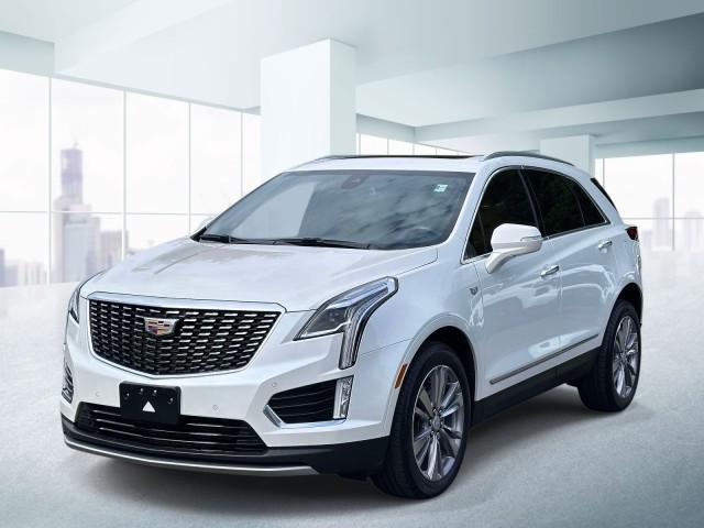 2021 Cadillac XT5 AWD Premium Luxury for sale in Medford, NY