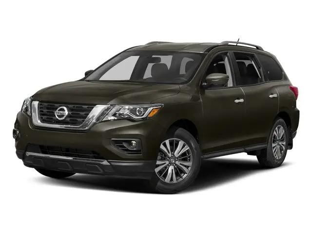 2017 Nissan Pathfinder SL for sale in Falls Church, VA