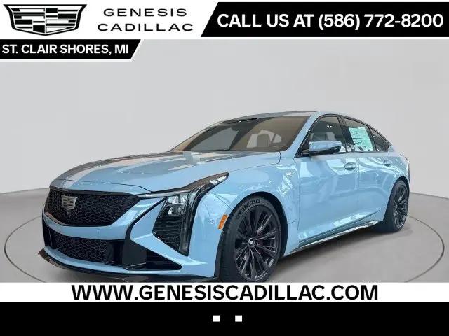 2026 Cadillac CT5-V V-Series Blackwing RWD for sale in St Clair Shores, MI