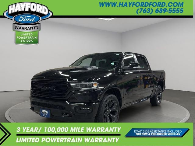 2021 Ram 1500 Limited Crew Cab 4x4 57 Box for sale in Isanti, MN