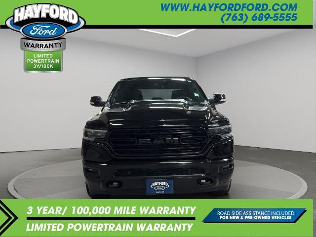 2021 Ram 1500 Limited Crew Cab 4x4 57 Box