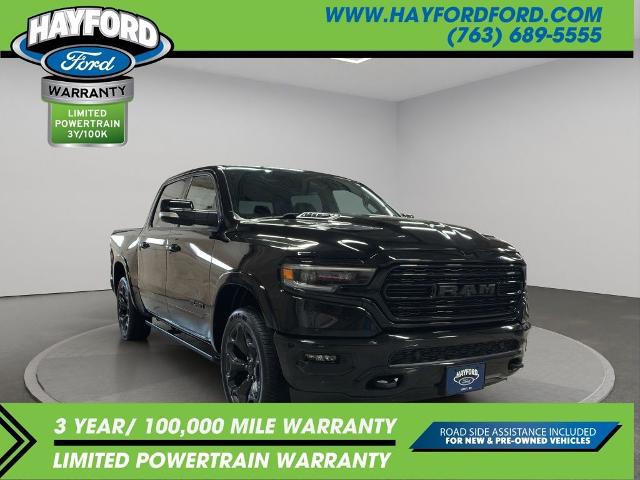 2021 Ram 1500 Limited Crew Cab 4x4 57 Box