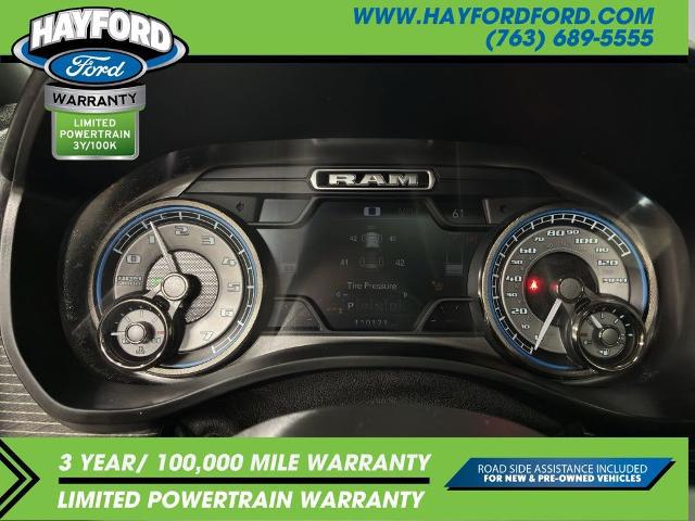2021 Ram 1500 Limited Crew Cab 4x4 57 Box