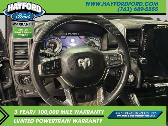 2021 Ram 1500 Limited Crew Cab 4x4 57 Box