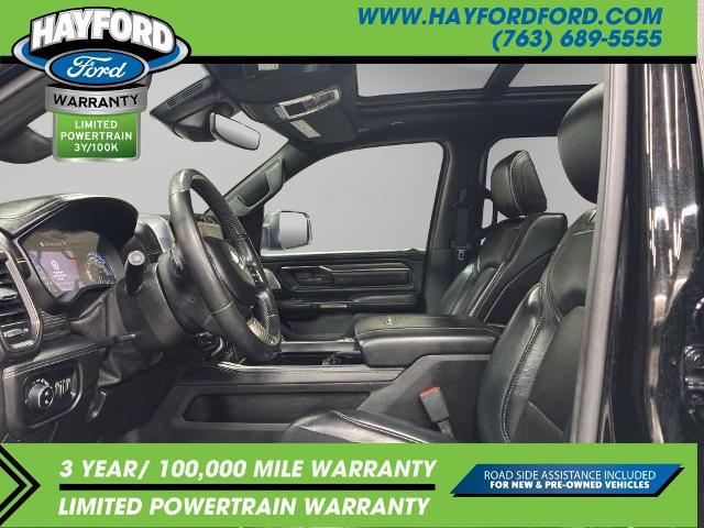 2021 Ram 1500 Limited Crew Cab 4x4 57 Box