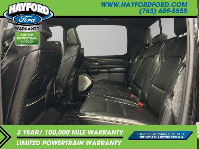 2021 Ram 1500 Limited Crew Cab 4x4 57 Box