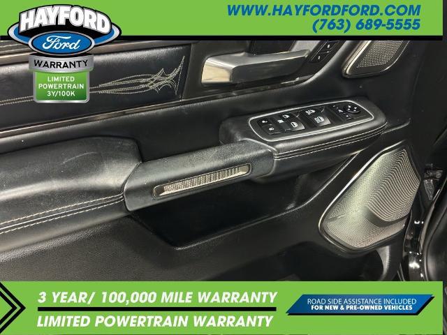 2021 Ram 1500 Limited Crew Cab 4x4 57 Box