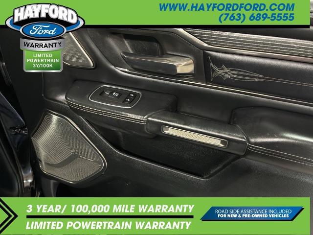 2021 Ram 1500 Limited Crew Cab 4x4 57 Box