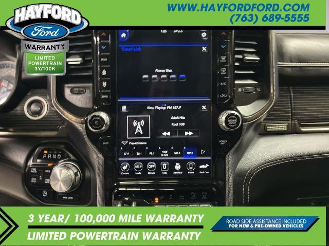 2021 Ram 1500 Limited Crew Cab 4x4 57 Box