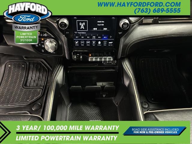 2021 Ram 1500 Limited Crew Cab 4x4 57 Box