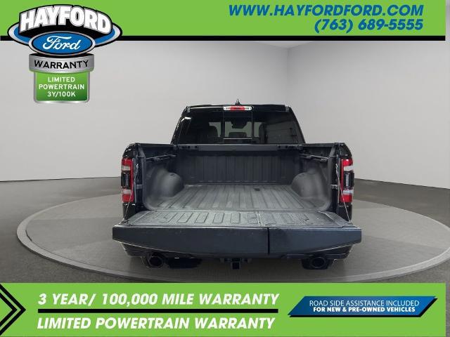 2021 Ram 1500 Limited Crew Cab 4x4 57 Box