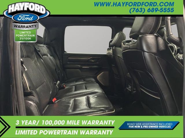 2021 Ram 1500 Limited Crew Cab 4x4 57 Box