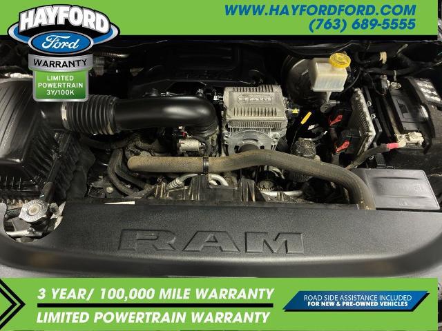 2021 Ram 1500 Limited Crew Cab 4x4 57 Box