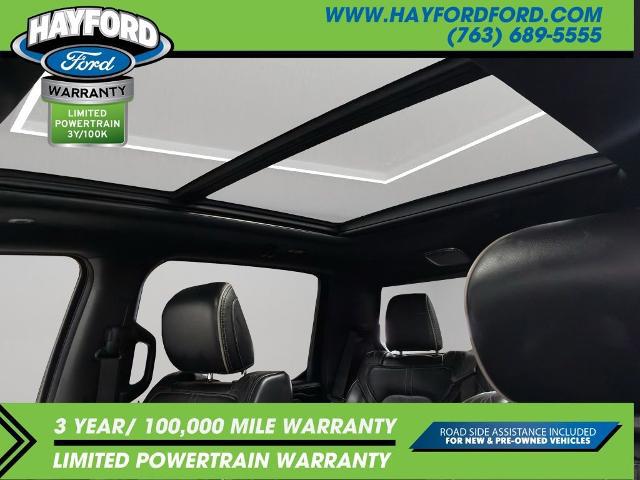 2021 Ram 1500 Limited Crew Cab 4x4 57 Box