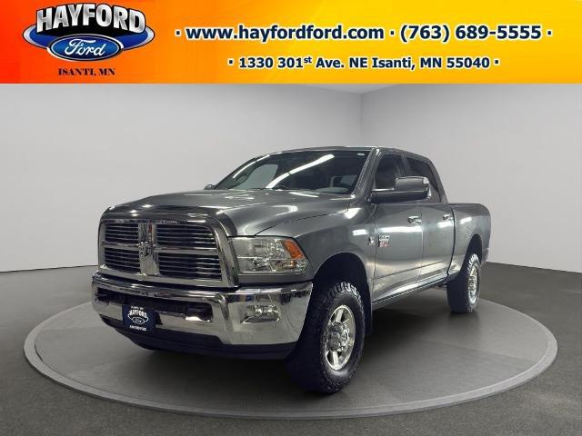 2012 Ram 2500 SLT for sale in Isanti, MN