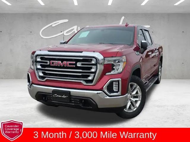 2019 GMC Sierra 1500 SLT for sale in Rockwall, TX