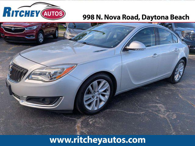 2015 Buick Regal Turbo/e-Assist Premium I for sale in Daytona Beach, FL