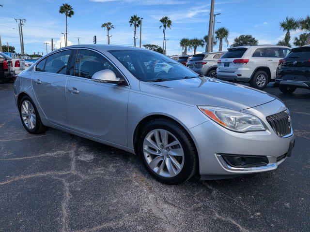 2015 Buick Regal Turbo/e-Assist Premium I