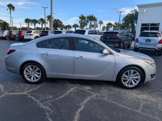 2015 Buick Regal Turbo/e-Assist Premium I