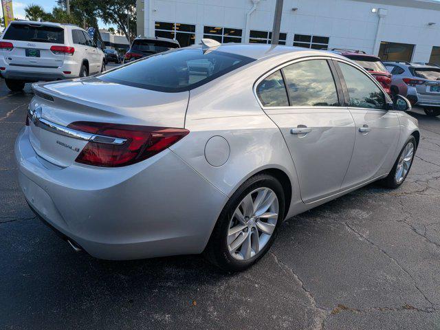 2015 Buick Regal Turbo/e-Assist Premium I