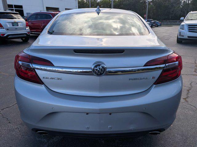 2015 Buick Regal Turbo/e-Assist Premium I