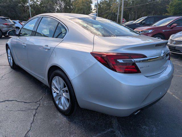 2015 Buick Regal Turbo/e-Assist Premium I