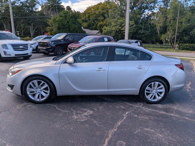 2015 Buick Regal Turbo/e-Assist Premium I