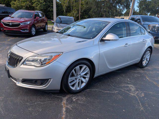 2015 Buick Regal Turbo/e-Assist Premium I