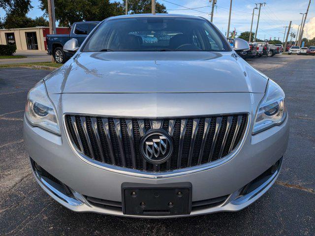 2015 Buick Regal Turbo/e-Assist Premium I