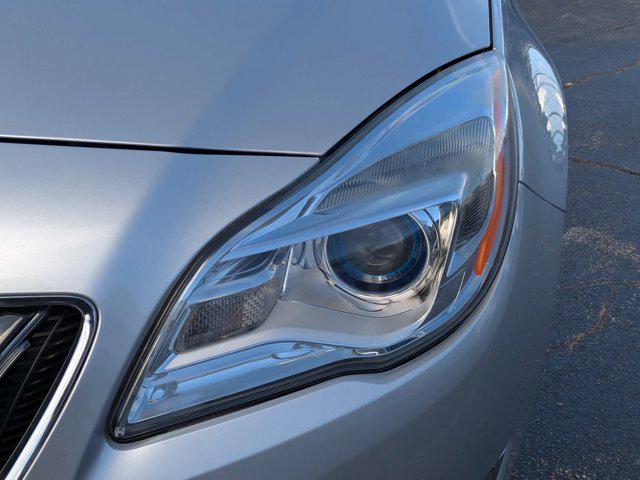 2015 Buick Regal Turbo/e-Assist Premium I