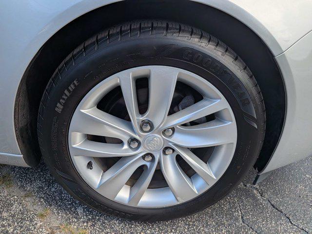 2015 Buick Regal Turbo/e-Assist Premium I