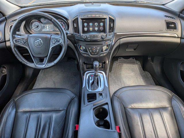 2015 Buick Regal Turbo/e-Assist Premium I