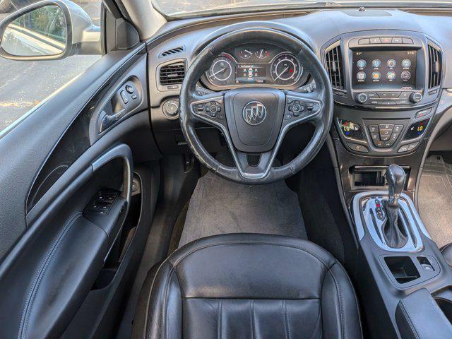 2015 Buick Regal Turbo/e-Assist Premium I