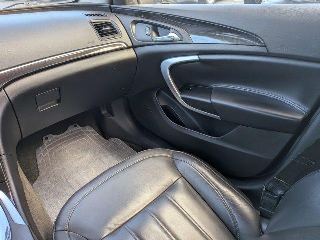 2015 Buick Regal Turbo/e-Assist Premium I
