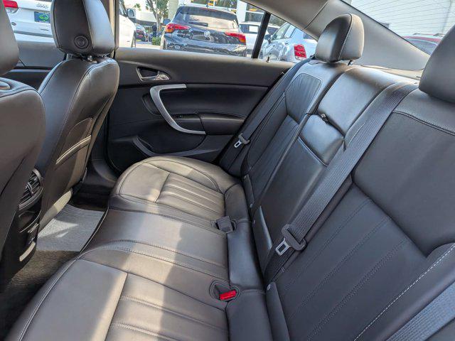 2015 Buick Regal Turbo/e-Assist Premium I