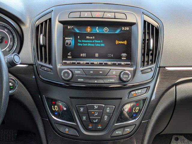 2015 Buick Regal Turbo/e-Assist Premium I