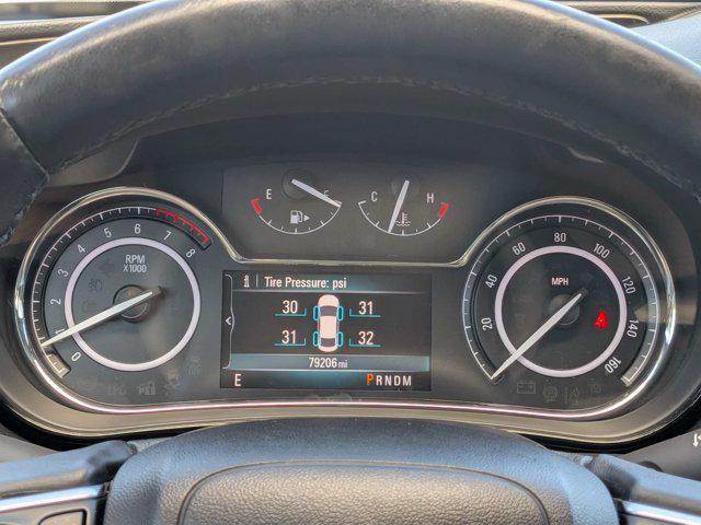2015 Buick Regal Turbo/e-Assist Premium I