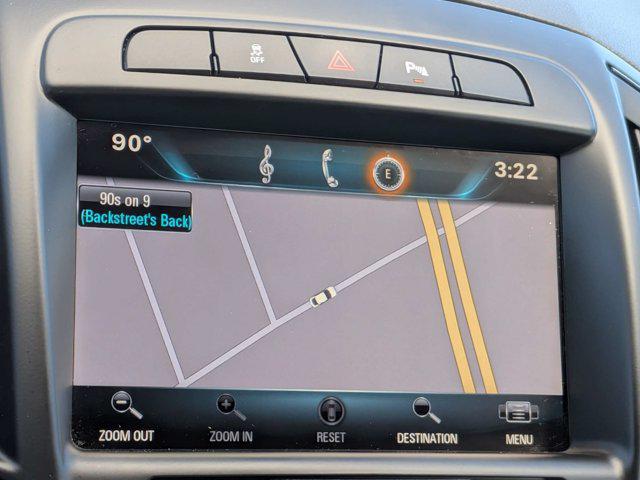 2015 Buick Regal Turbo/e-Assist Premium I