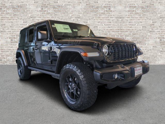 2027 Jeep Wrangler WRANGLER 4-DOOR WILLYS 2027 Jeep Wrangler WRANGLER 4-DOOR WILLYS