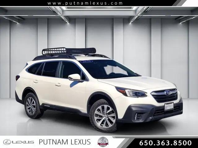 2020 Subaru Outback Premium for sale in Redwood City, CA
