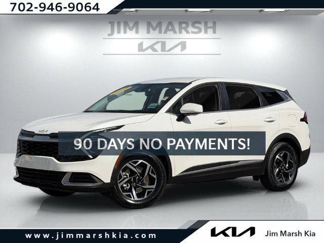 2024 Kia Sportage LX for sale in Las Vegas, NV