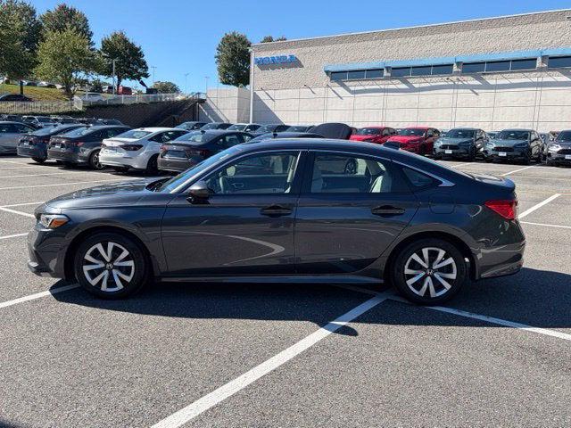 2024 Honda Civic Sedan LX 2024 Honda Civic Sedan LX