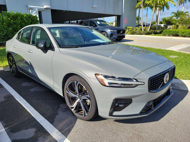 2024 Volvo S60 B5 Plus Dark Theme for sale in Delray Beach, FL