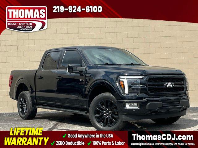 2024 Ford F-150 LARIAT for sale in Highland, IN