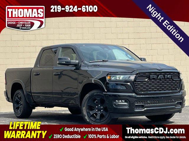 2025 Ram 1500 Big Horn Crew Cab 4x4 57 Box for sale in Highland, IN
