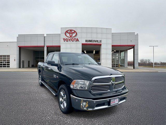 2017 Ram 1500 Big Horn Crew Cab 4x4 57 Box for sale in Highland, IN